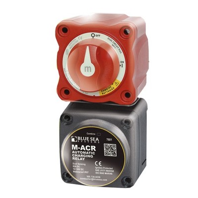 Blue Sea Systems 7649 Mini Add-A-Battery Kit