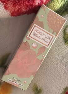 Winky LuxLip Balm Rare* Matcha Coconut  .14 