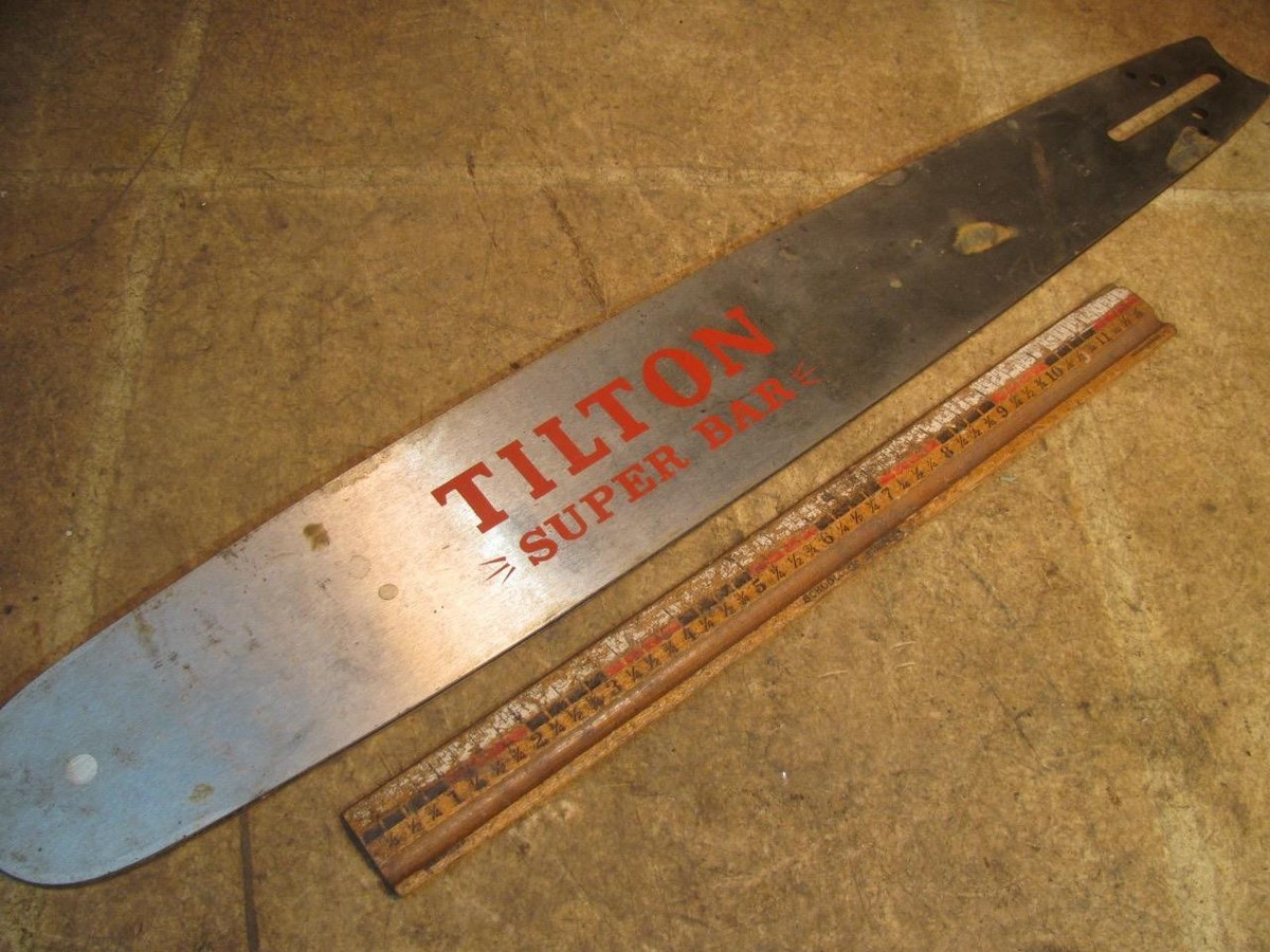 Tilton Super Bar T1063 16