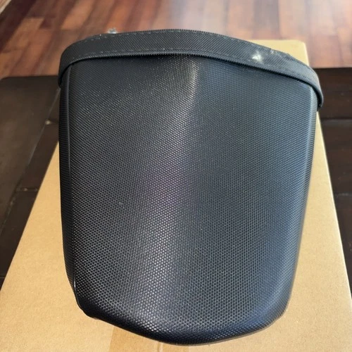 SEAT ASSY,PILLION (BLACK)