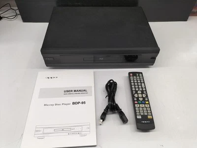 OPPO SACD DVD & Blu-ray Players for sale | eBay