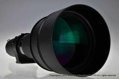 ** MINT ** NIKON AI-S NIKKOR * ED 600mm f/5.6 - Picture 2 of 8