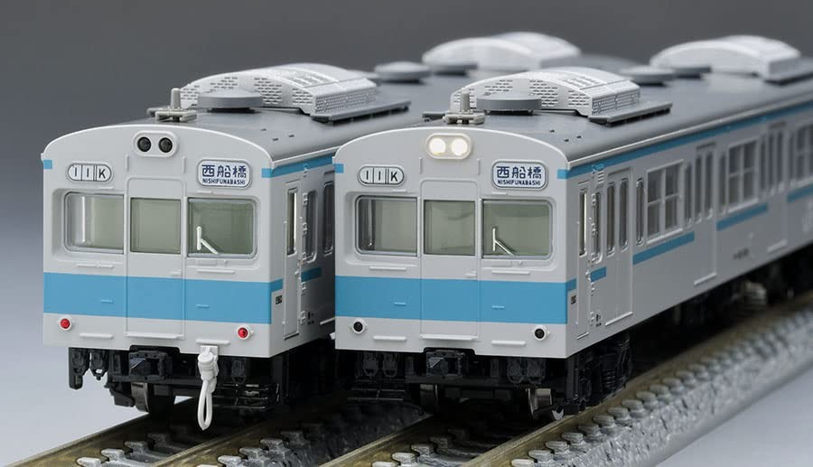 TOMIX N Gauge JR 103 1200 Series Basic Set 98470 Model