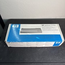 HP JETDIRECT 510X ETHERNET PRINT SERVER J7983...