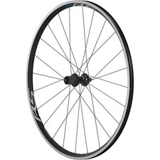 Shimano RS100 Road Racer Bike Cycle Cycling Clincher Wheel - Rear 130mm QR
