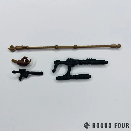 Star Wars 3.75 Vintage Collection Cantina Hammerhead VC362 Loose Accessories