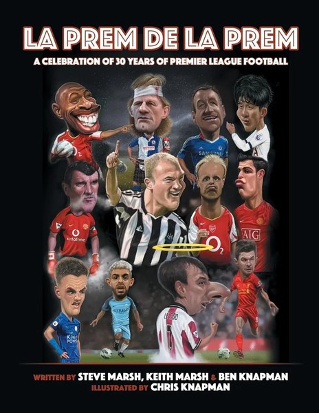 Steve Marsh (U. A.) | La Prem De La Prem | Taschenbuch | Englisch (2022)-image
