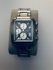 Amadeus AM00008BK Chrono Quartz Watch