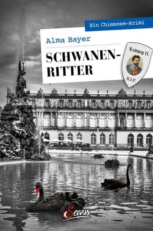 Thumbnail - Schwanenritter | Ein Chiemsee-krimi | Alma Bayer | Taschenbuch |