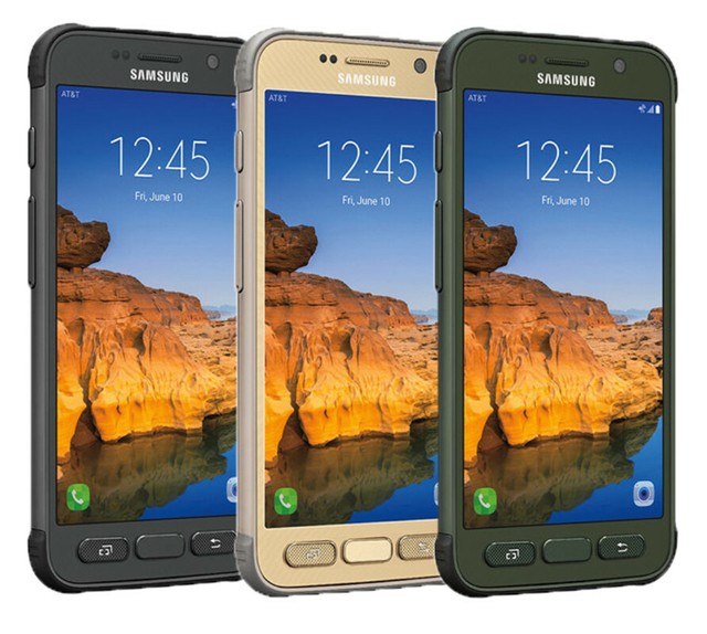 samsung galaxy s7 active ebay