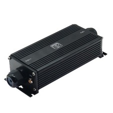 Mini IP67 PoE Extender, Industrial and Gigabit, IEEE 802.3af/at/bt, Up to 100m