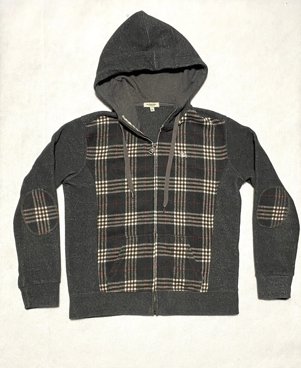 Burberry hoodie hotsell women's sale