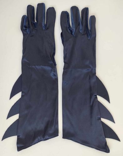 BATMAN GLOVES AND TRUNKS -BATMAN SERIE 1966 / Size L - Picture 13 of 19
