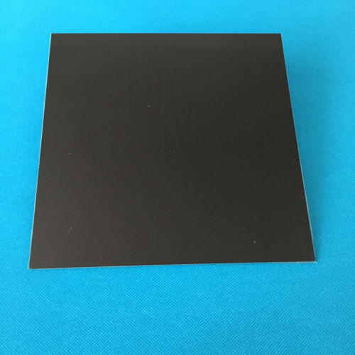 Various sizes 700-1600nm IR Infrared black filter PMMA Acrylic Resin - Picture 9 of 38