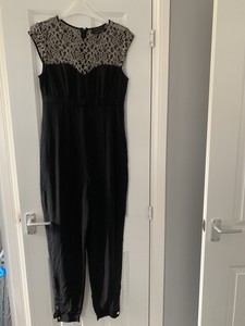 ted baker neptone jumpsuit