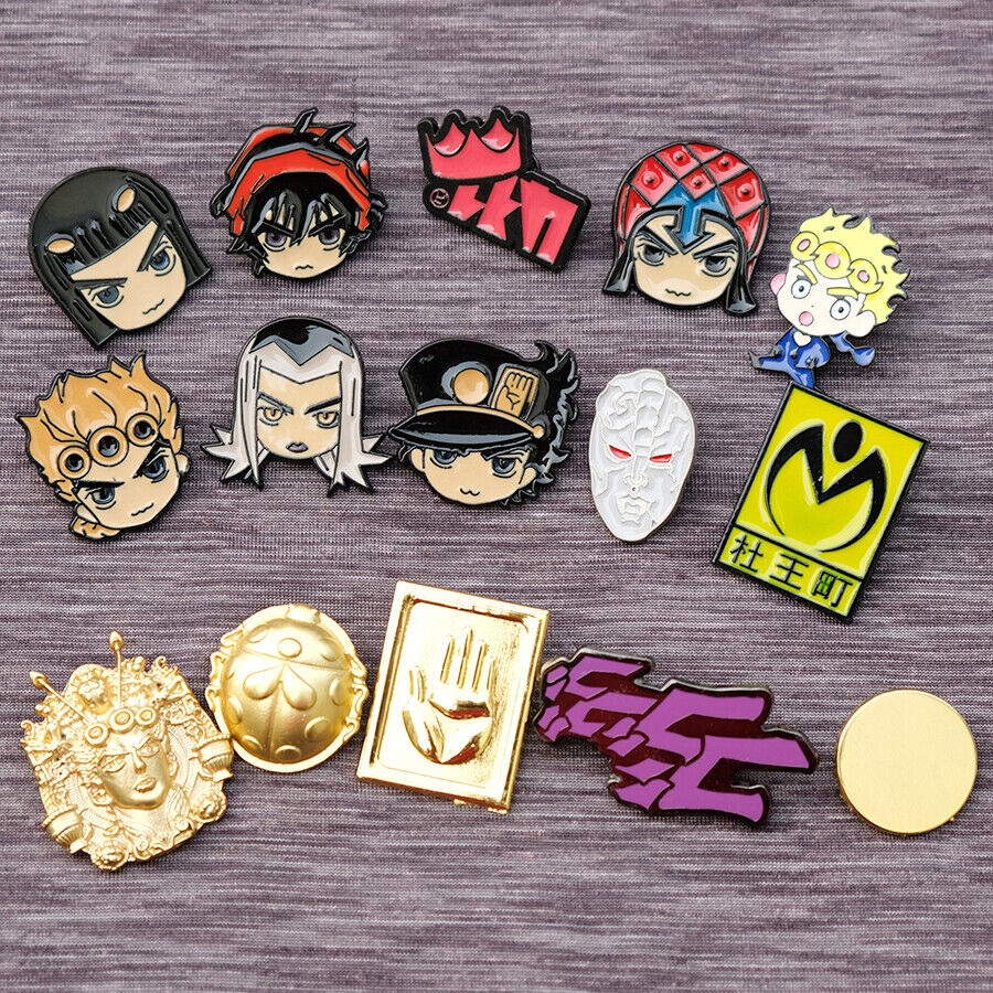 Pin on JoJo's Bizarre Adventure stuff