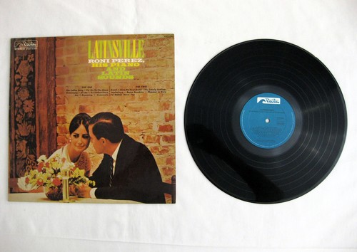Assorted 12-inch Record Vinyls Music Album (Batch 1) - Picture 8 of 8