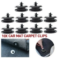 Clip de alfombrilla de coche retenedor de alfombra soportes de fijación agarre accesorios interiores de coche