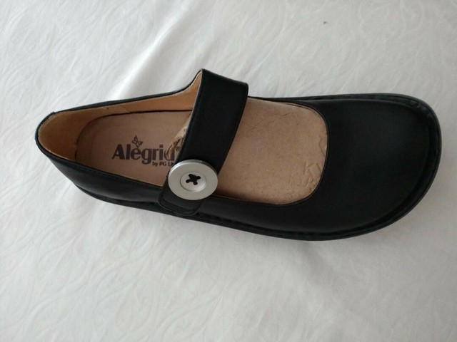 alegria mary jane shoes