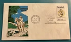 The Canadian Indian 1972 First Day Cover Canada (2)