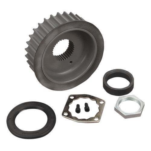 BDL 32T Belt Drive Transmission Pulley for Harley 199906 Twin Cam 5