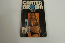 The Early Boyd Carter Brown Signet 451 First Printing Paperback 