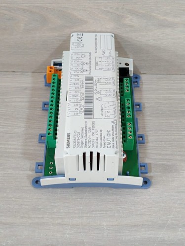 SIEMENS RXL39.1/FC-13 AC 230V-12VA PANEL CONTROLLER - NEW WITH FILTHY BOX - Picture 6 of 13
