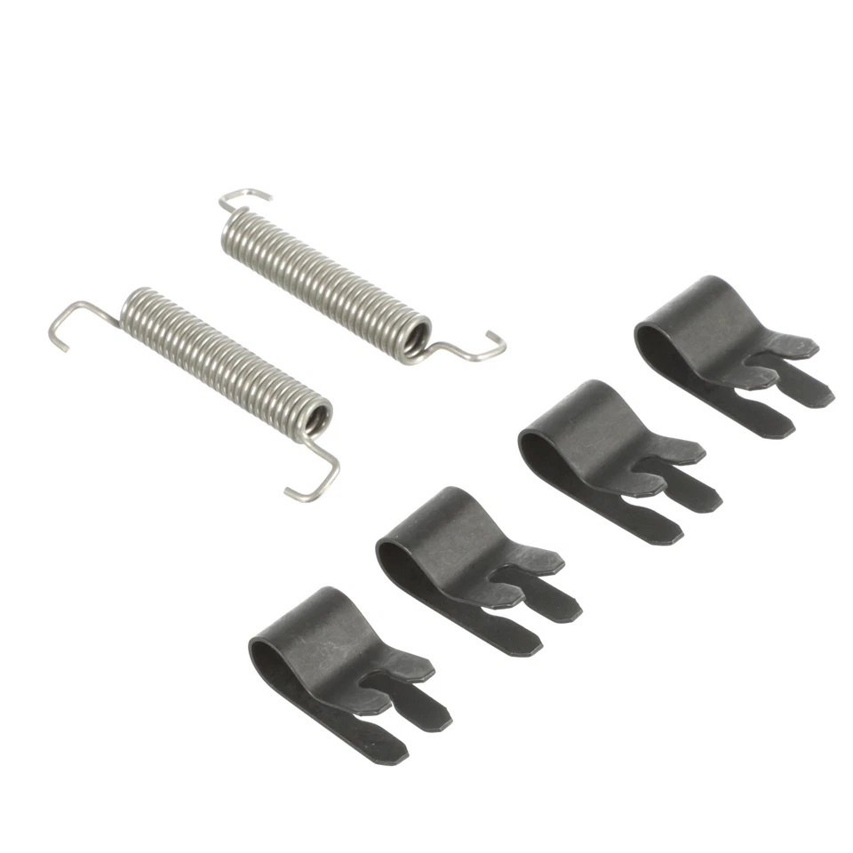 Sapata de freio de estacionamento Chevrolet GMC Hummer 99-22 nova do fabricante de equipamento original mola de retenção 15817888 - Imagem 4 de 4