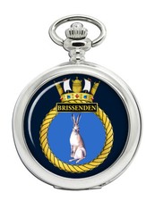 HMS Brissenden, Royal Navy Pocket Watch