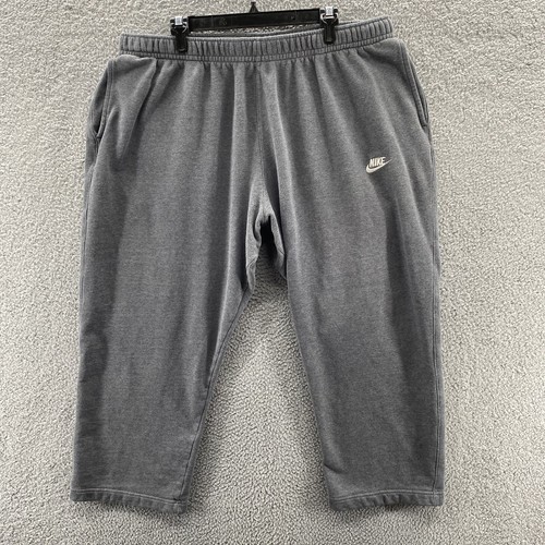 Nike Sweatpants Mens 3XL Loose Fleece 