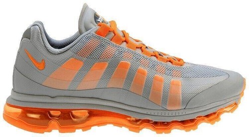 Nike Air Max 95+ BB Wolf Grey Orange Mens Size 9 Athletic Sneaker Nike Air Max 95+ BB Wolf Grey Orange Mens Size 9 Athletic  main image 4