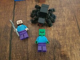 LEGO Minecraft The Cave (21113)