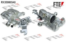 FTE Bremssattel Hinterachse, Links für MAZDA