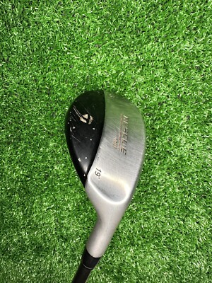TaylorMade Rescue Mid 3 Hybrid 19 Degree Right Hand Graphite Stiff
