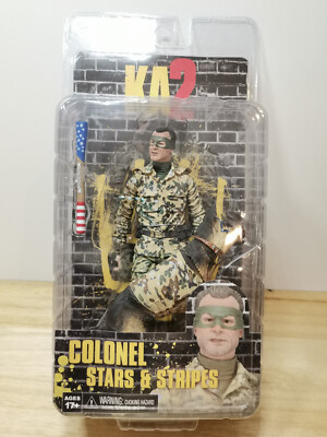 Figur - KA 2 - Colonel - Stars & Stripes (NEUWARE) - 10354506