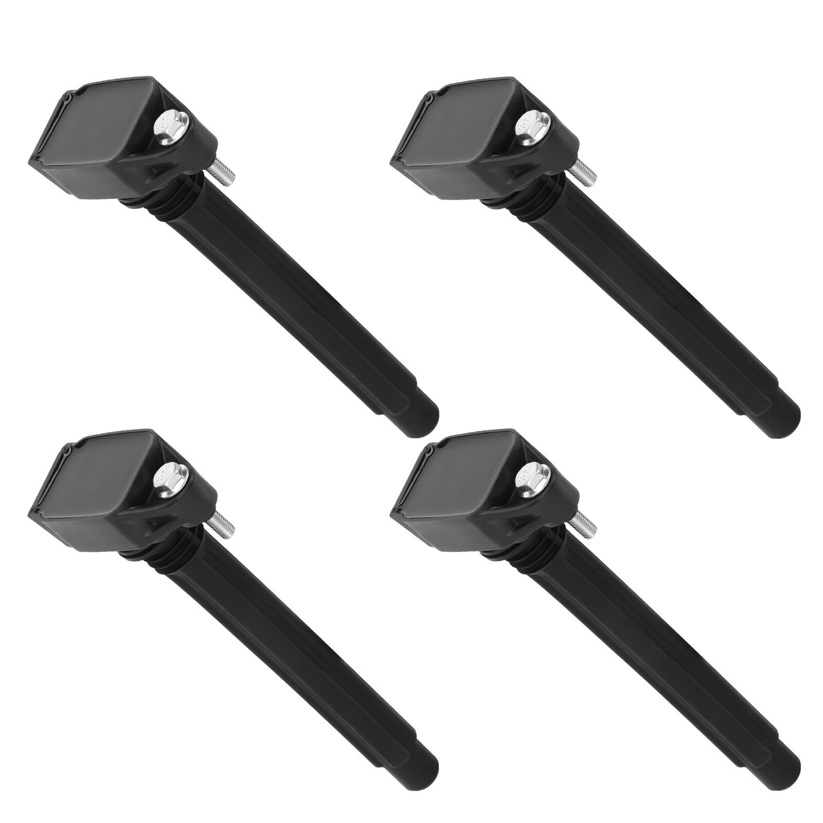 4 Ignition Coils Pack for Jeep Renegade Compass Cherokee Fiat 500X 2.4L Engine