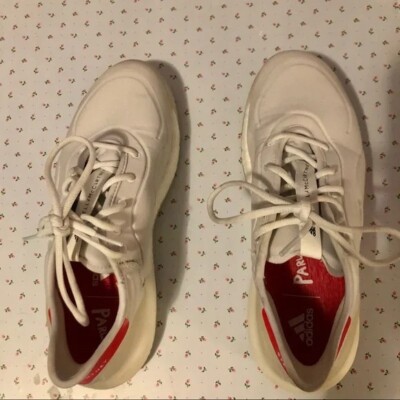 adidas gazelle silver green womens Adidas Stella Court Women's White/Red