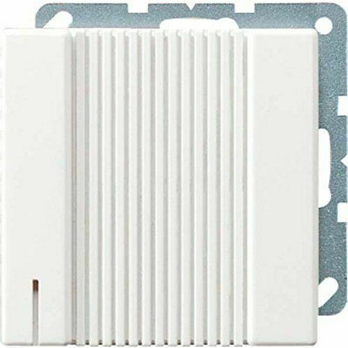 Jung LS961Z5WW Zwischenrahmen, Alpinweiß, LS990