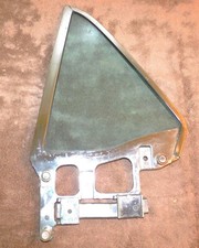 1964 1965 1966 Ford Mustang Coupe Gt ORIG DS LH SUN-X TINTED QUARTER SIDE WINDOW