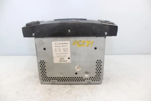 A2118209889 Sistema Audio/Radio Cd para MERCEDES-BENZ CLASE E (BM 211) B 1582881 - Imagen 6 de 10