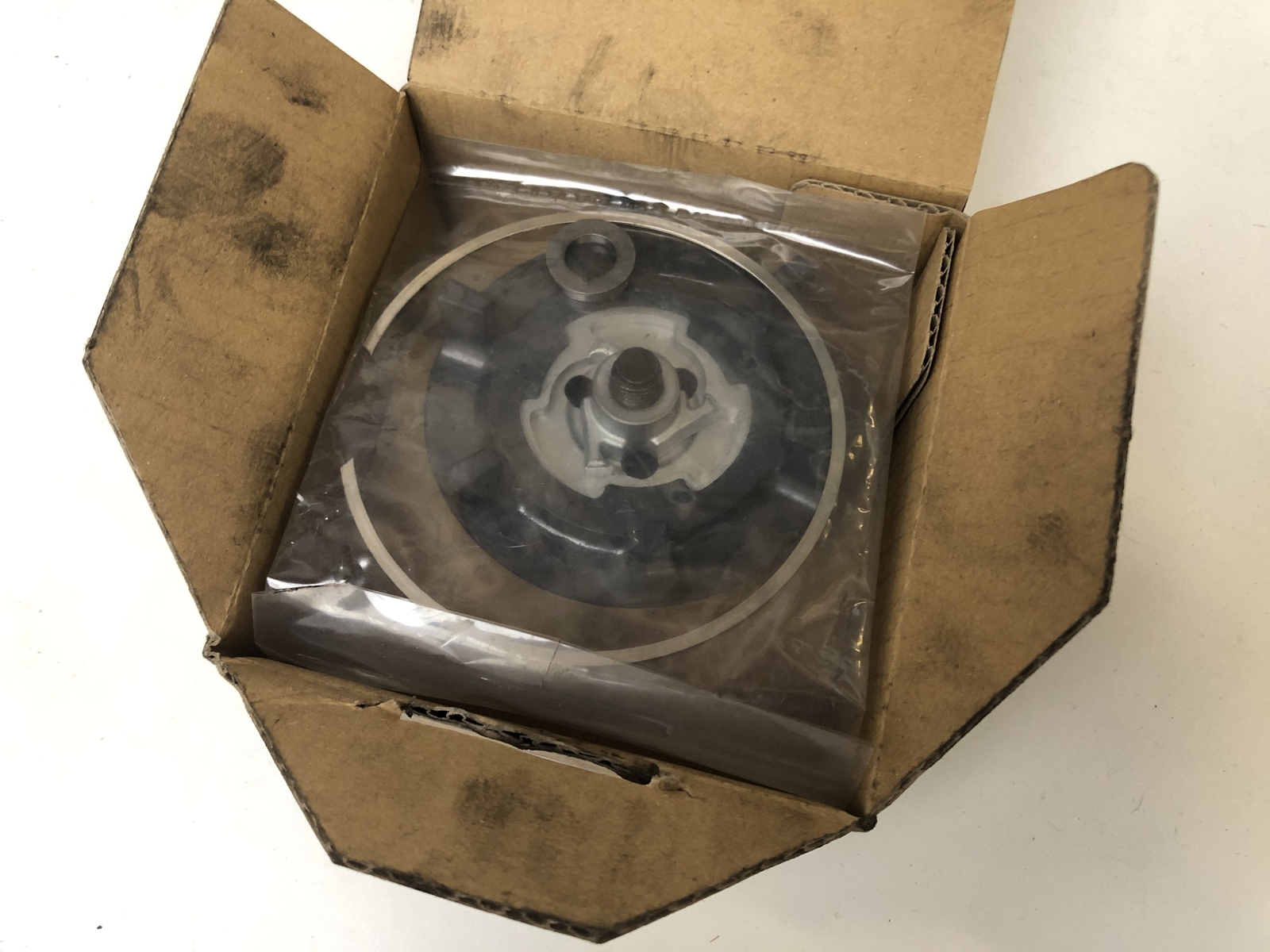 Rep.Satz Mitnehmerplatte Original BMW 1er 3er 64526989408 E90 E91 