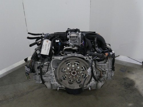 2013 2014 2015 Subaru Legacy, Outback Engine 2.5L Timing Chain Motor JDM FB25 - Picture 7 of 9