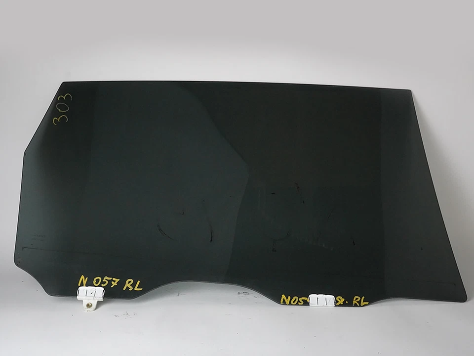 2004 - 2008 Chrysler Pacifica Window Glass Door Rear Left Lh Driver Side - Image 2 of 4