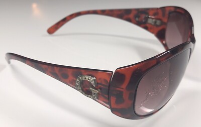 Guess Plastic Black Sunglasses with “G Logo” Stems Guess | Accessories | Guess Plastic Black Sunglasses With G  main image 3