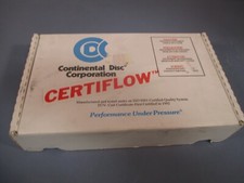 CONTINENTAL DISC CORP BURST DISC TYPE 3” SANITRX SF 8124231A 316-316-VITON