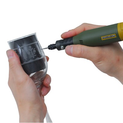 Proxxon Micro Multi Grinder Kiso – Mini Routeur 100V – Moulé Alu – Neuf