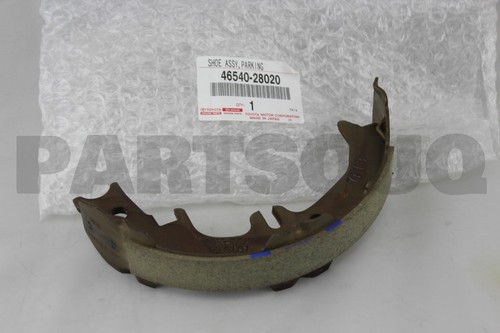 Toyota 46540 20070 Toyota 46540 20070