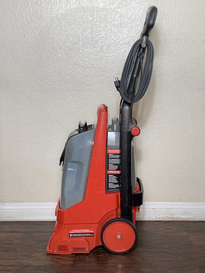Rug Doctor Pro Deep Commercial Carpet Cleaning Machine PDC1R Perfect