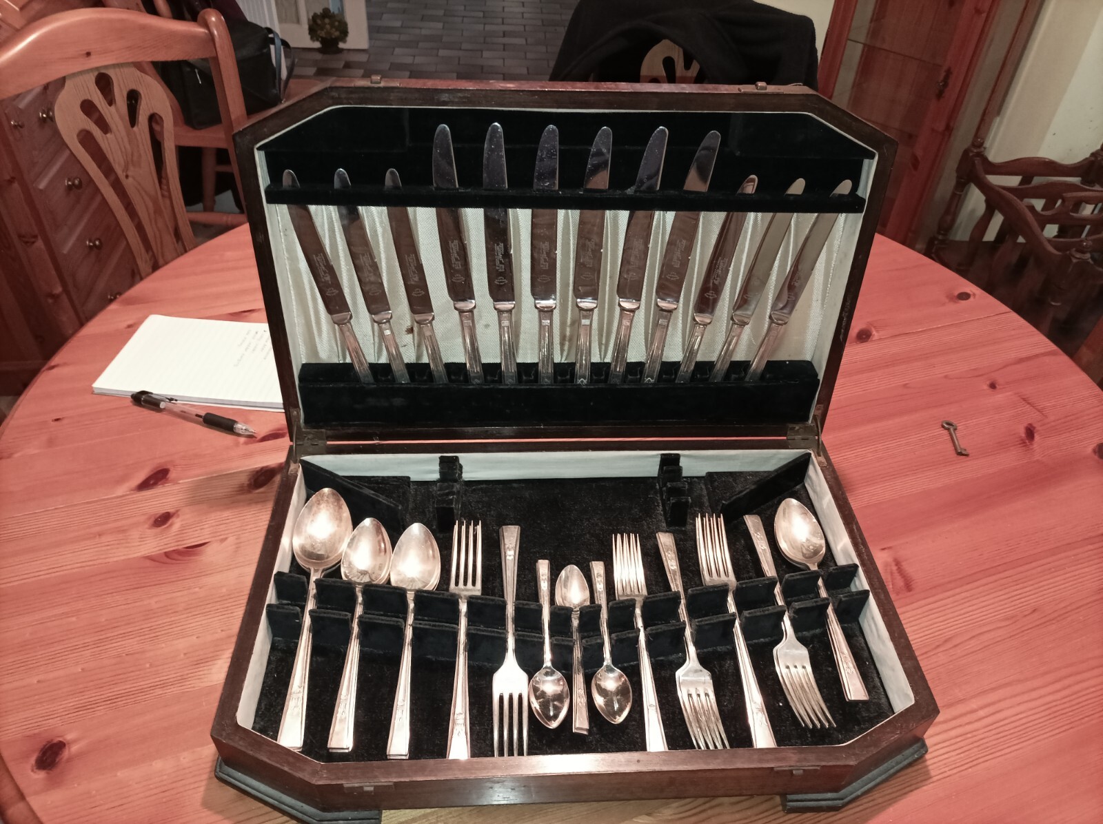 canteen of cutlery eBay