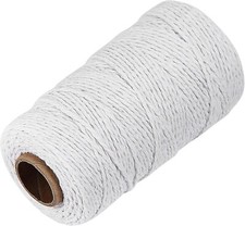 White Cotton Butchers Twine String Ohtomber 3...